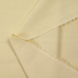 Toile 100% laine écrue