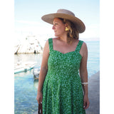 Faustine dress sewing pattern