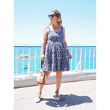 Faustine dress sewing pattern
