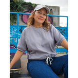 Patron de couture sweat FLORE