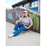Patron de couture sweat FLORE