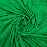 Jersey de viscose fin vert prairie