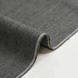 Tejido traje lana gris jaspeado