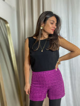 Steffi short-skirt couture pattern