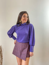 Patron de couture Robe-Pull MAYA