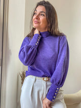 Patron de couture Robe-Pull MAYA