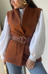 Patron de couture Manteau SOHO