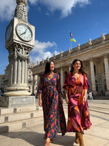 Couture pattern Calista dress