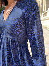 Couture pattern Calista dress