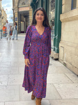 Couture pattern Calista dress