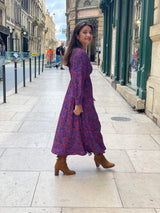 Couture pattern Calista dress