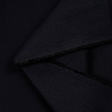 Jean's coton rigide bleu nuit