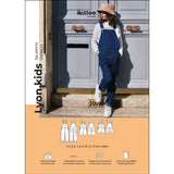 Children's Couture Boss Slut Lyon de 3 a 12 años
