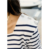 Patron de couture marinière PIRATE