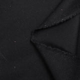 Chaquetón de lana noche oscuro