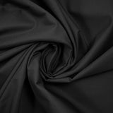 Coton ottoman noir