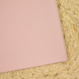 Coton déperlant rose blush