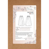 Louise skirt sewing pattern