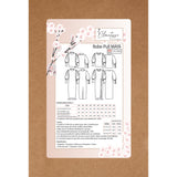 Patron de couture Robe-Pull MAYA