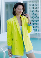 Patron de couture blazer MIMOSA