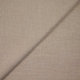 Sergé polyester Paula beige nude