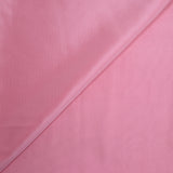Pink satin elastane silk