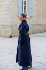 Patron de couture Manteau SCARLETT