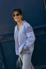 Patron de couture Blouse SIENNA