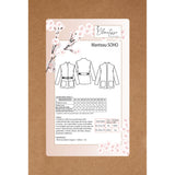 Patron de couture Manteau SOHO