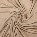 Jersey de polyester fin sable