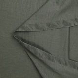 Jersey de coton taupe