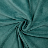 Velvet de poliéster Fine Jade Coast