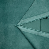 Velvet de poliéster Fine Jade Coast