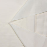 Viscose Laura unie blanc
