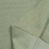 Lurex lurex co-edge tubular green water sold per meter