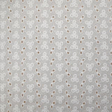 Broderie anglaise Zora blanc cassé