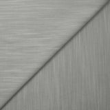 Chambray de polyviscose flammé gris