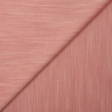 Chambray de polyviscose flammé rouge