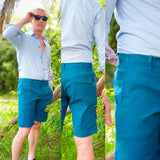 Patron de couture Homme : Jogging Le Coureur