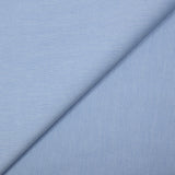 Coton chemise jacquard ciel