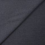 Coton tissé teint fantaisie losange bleu nuit