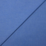 Coton tissé-teint jacquard Alexia bleu azur