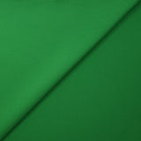 Crêpe de polyester lourd Madeleine vert prairie