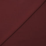 Crêpe georgette polyester bordeaux