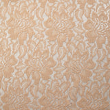 Dentelle polyester Macarena chair