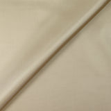 Doublure twill polyester grège