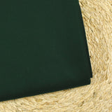 Drap de laine fin vert forêt