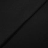 Drap de laine noir