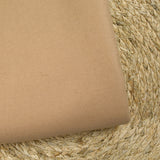 Drap de laine vierge beige