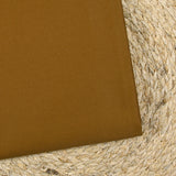 Gabardine de coton camel